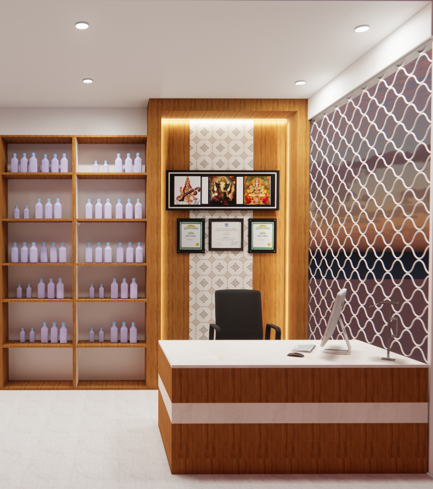 Residential-Interiors